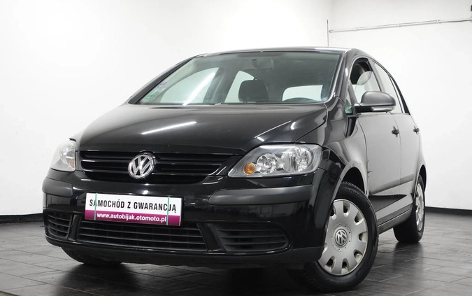 Volkswagen Golf Plus cena 17900 przebieg: 293877, rok produkcji 2008 z Supraśl małe 631